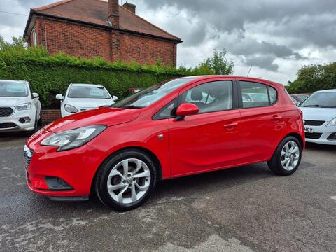 Vauxhall Corsa Hatchback 1.4i ecoFLEX Energy Euro 6 5dr (a/c)