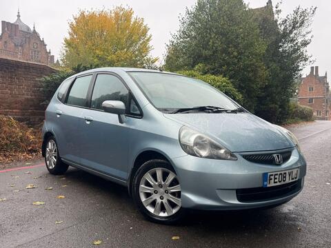 Honda Jazz Hatchback 1.4 i-DSI SE 5dr