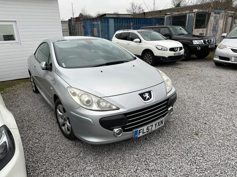 Peugeot 307 Hatchback 1.6 16v S 3dr