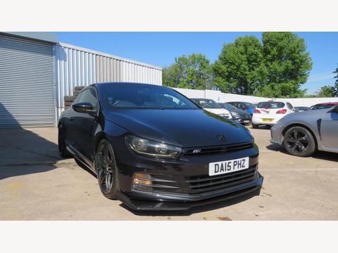 Volkswagen Scirocco Hatchback 2.0 TDI BlueMotion Tech R-Line DSG Euro 6 (s/s) 3dr