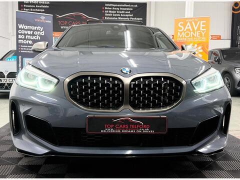 BMW 1 Series 2.0 M135i Auto xDrive Euro 6 (s/s) 5dr