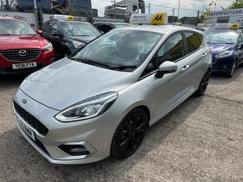 Ford Fiesta Hatchback 1.0T EcoBoost ST-Line Euro 6 (s/s) 5dr