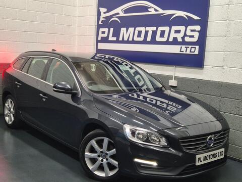 Volvo V60 Estate 2.0 T4 SE Nav Euro 6 (s/s) 5dr