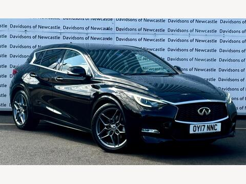 Infiniti Q30 Hatchback 2.2d Sport DCT Euro 6 (s/s) 5dr