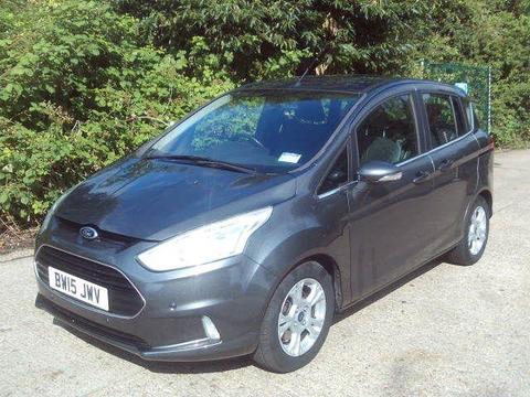 Ford B-Max MPV 1.6 Zetec Powershift Euro 5 5dr