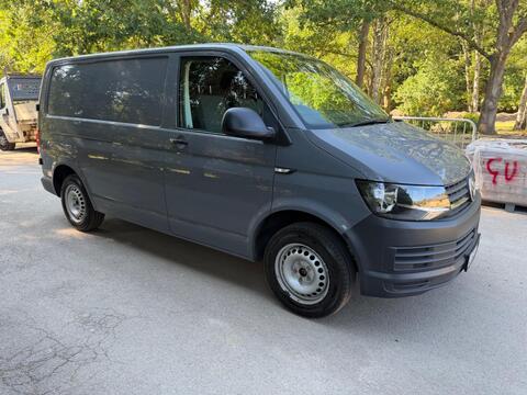 Volkswagen Transporter Panel Van 2.0 TDI T28 Startline FWD SWB Euro 6 (s/s) 5dr