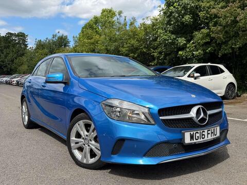 Mercedes-Benz A Class Hatchback 2.1 A200d Sport (Executive) Euro 6 (s/s) 5dr