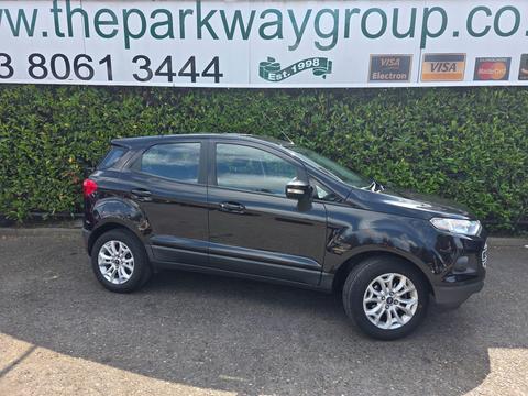 Ford EcoSport SUV 1.0T EcoBoost Zetec 2WD Euro 6 (s/s) 5dr