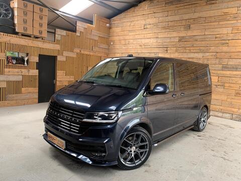 Volkswagen Transporter Combi Van 2.0 BiTDI T30 Highline Kombi DSG FWD SWB Euro 6 (s/s) 5dr