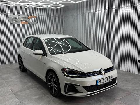 Volkswagen Golf Hatchback 1.4 TSI 8.7kWh GTE DSG Euro 6 (s/s) 5dr