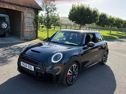 MINI Hatch Hatchback 2.0 John Cooper Works Steptronic Euro 6 (s/s) 3dr