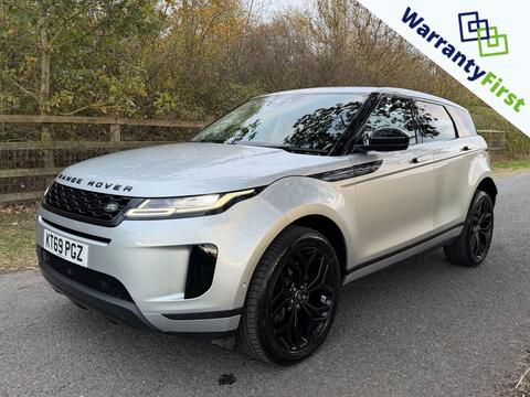 Land Rover Range Rover Evoque SUV 2.0 D180 HSE Auto 4WD Euro 6 (s/s) 5dr