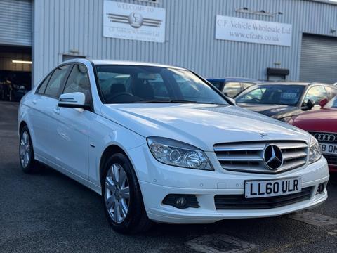 Mercedes-Benz C Class Saloon 2.1 C220 CDI Executive SE (Premium Plus) Euro 5 (s/s) 4dr
