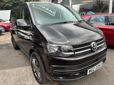 Volkswagen Transporter Panel Van 2.0 TDI T28 BlueMotion Tech Highline FWD SWB Euro 6 (s/s) 5dr