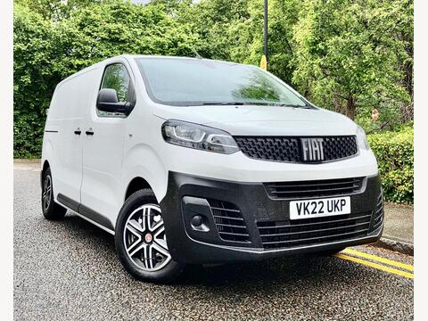Fiat Scudo Panel Van 1.5 Multijet Tecnico SWB Euro 6 (s/s) 6dr