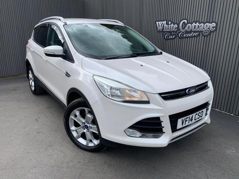 Ford Kuga SUV 2.0 TDCi Titanium 2WD Euro 5 5dr