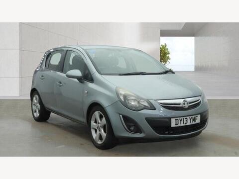 Vauxhall Corsa Hatchback 1.2 16V SXi Euro 5 5dr (A/C)