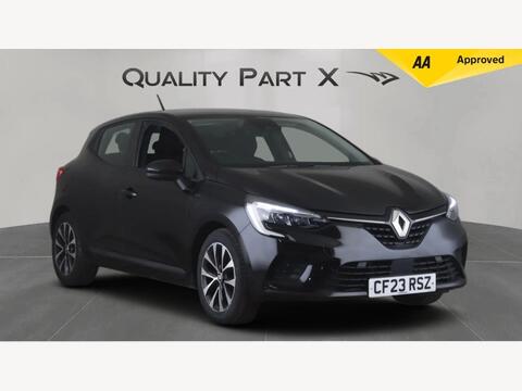 Renault Clio Hatchback 1.6 E-TECH Evolution Auto Euro 6 (s/s) 5dr