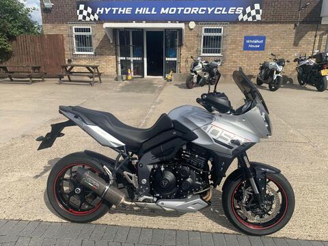 Triumph Tiger 1050 Adventure 1050 Sport Euro 4