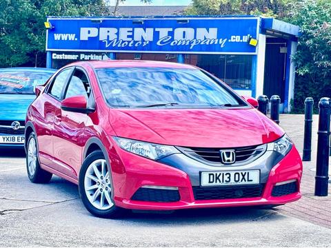 Honda Civic Hatchback 1.4 i-VTEC SE Euro 5 (s/s) 5dr