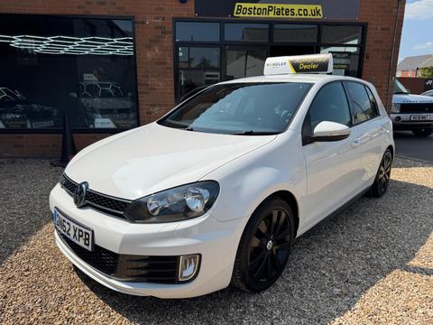 Volkswagen Golf Hatchback 2.0 TDI GTD (Leather) Euro 5 5dr