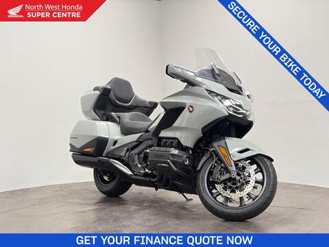 Honda GL1800 Gold Wing