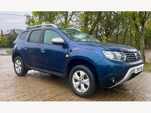 Dacia Duster SUV 1.6 SCe Comfort Euro 6 (s/s) 5dr