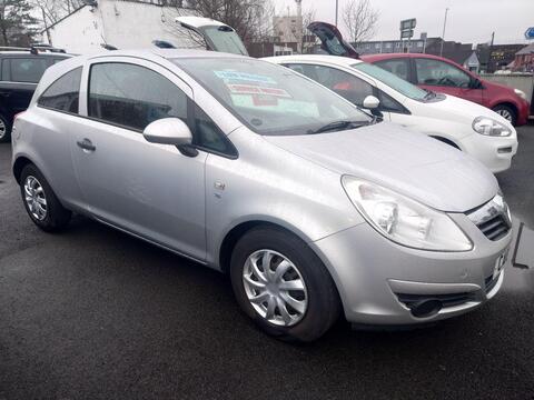 Vauxhall Corsa Hatchback 1.0i ecoFLEX 12v S 3dr