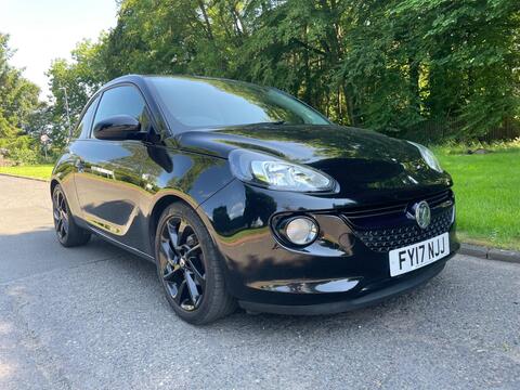 Vauxhall ADAM Hatchback 1.2i ecoFLEX ENERGISED Euro 6 (s/s) 3dr