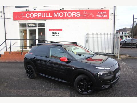 Citroen C4 Cactus Hatchback 1.2 PureTech Flair Euro 6 (s/s) 5dr