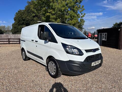 Ford Transit Custom Panel Van 2.2 TDCi 310 ECOnetic L1 H1 5dr