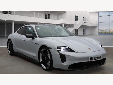 PorscheTaycan