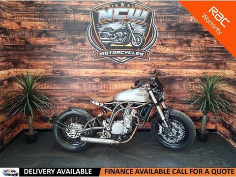 CCM Spitfire Roadster/Retro 600