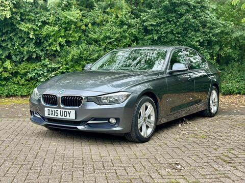 BMW 3 Series Saloon 2.0 320d Sport Euro 5 (s/s) 4dr