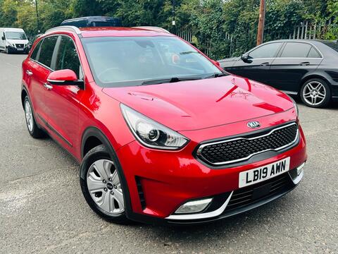 Kia Niro SUV 1.6h GDi 2 DCT Euro 6 (s/s) 5dr