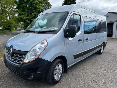 Renault Trucks Master Unlisted