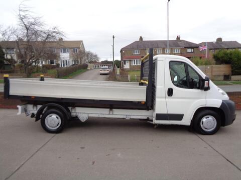 Citroen Relay Dropside 2.2 HDi 35 L3 2dr