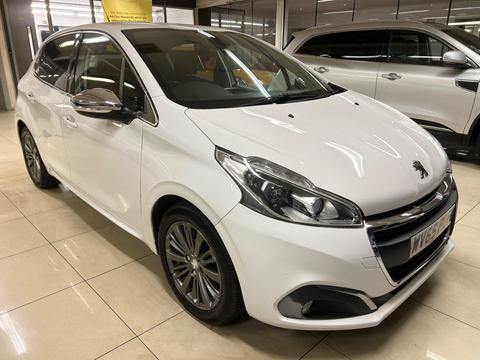 Peugeot 208 Hatchback 1.2 PureTech Allure Euro 6 5dr