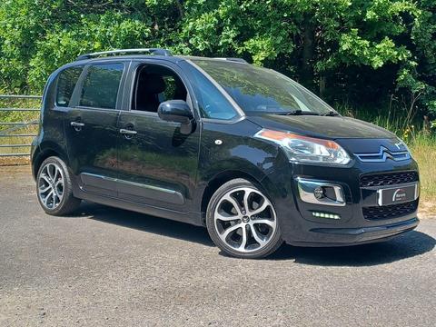 Citroen C3 Picasso MPV 1.6 HDi Exclusive Euro 5 5dr