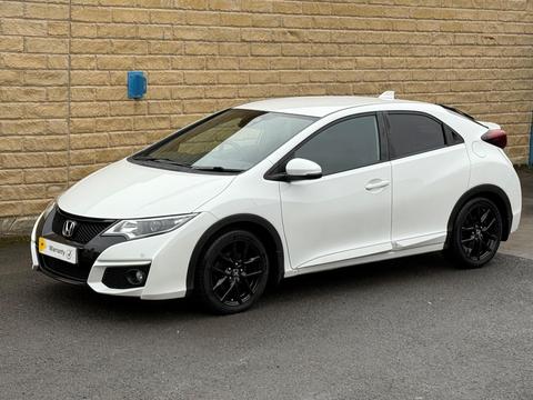 Honda Civic Hatchback 1.8 i-VTEC Sport Euro 6 (s/s) 5dr