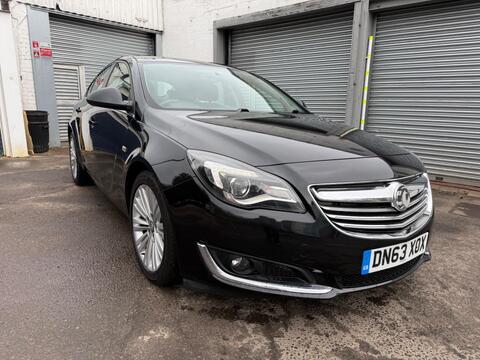 Vauxhall Insignia Hatchback 2.0 CDTi ecoFLEX Design Euro 5 (s/s) 5dr