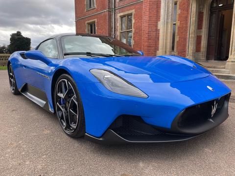 Maserati MC20 Coupe 3.0 V6 DCT Euro 6 (s/s) 2dr