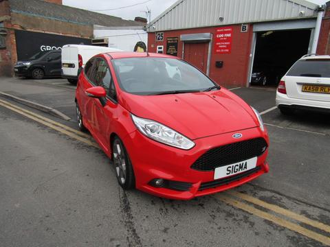 Ford Fiesta Hatchback 1.6T EcoBoost ST-2 Euro 5 3dr