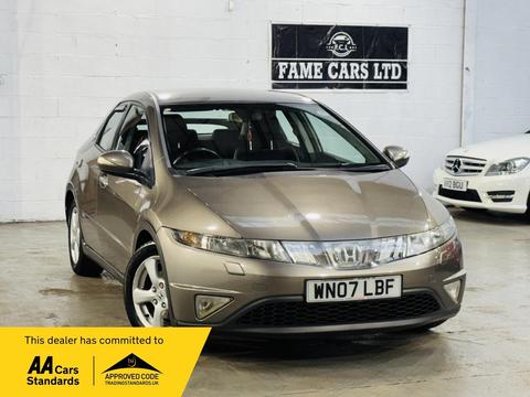 Honda Civic Hatchback 1.8 i-VTEC EX 5dr