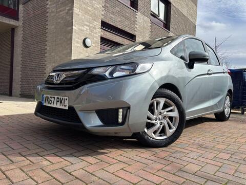 Honda Jazz Hatchback 1.3 i-VTEC SE CVT Euro 6 (s/s) 5dr