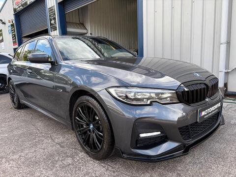 BMW 3 Series Estate 2.0 330e 12kWh M Sport Touring Auto Euro 6 (s/s) 5dr