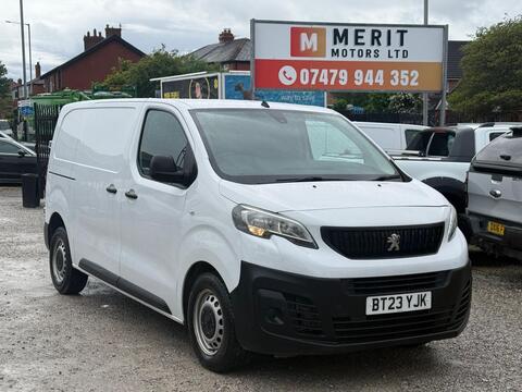 Peugeot Expert Panel Van 1.5 BlueHDi 1000 Professional Premium + Standard Panel Van MWB Euro 6 (s/s) 6dr
