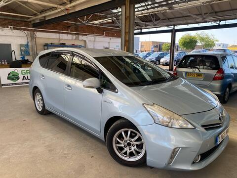 Toyota Prius Saloon 1.5 CVT 4dr