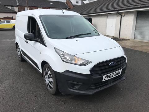 Ford Transit Connect Panel Van 1.5 200 EcoBlue L1 Euro 6 (s/s) 5dr