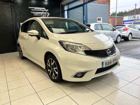 Nissan Note Hatchback 1.5 dCi Tekna Euro 5 (s/s) 5dr